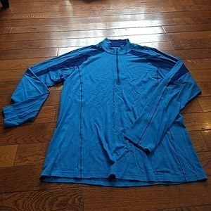 Men's Patgonia Capilene 2 Neck Zip Long Sleev